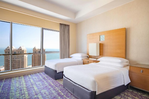 Qabila Westbay Hotel image 5