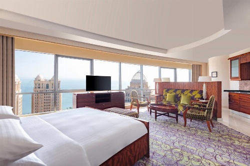 Qabila Westbay Hotel image 7