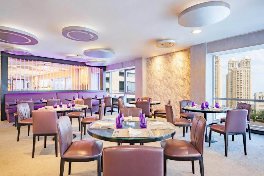 Qabila Westbay Hotel Image 19
