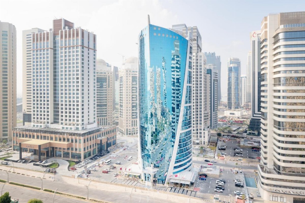 Qabila Westbay Hotel Image 21