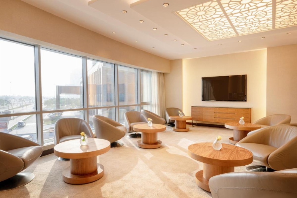 Qabila Westbay Hotel Image 22